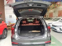 Changan CS75 PLUS 2024 Third Generation Champion Edition 1.5T Smart Drive Performance Type - ფოტო 19