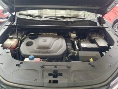 Changan CS75 PLUS 2024 Third Generation Champion Edition 1.5T Smart Drive Performance Type - ფოტო 20
