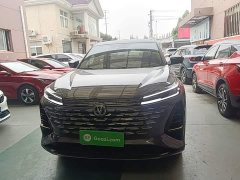 Changan CS75 PLUS 2024 Third Generation Champion Edition 1.5T Smart Drive Performance Type - ფოტო 3