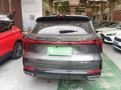 Changan CS75 PLUS 2024 Third Generation Champion Edition 1.5T Smart Drive Performance Type - ფოტო 6