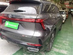 Changan CS75 PLUS 2024 Third Generation Champion Edition 1.5T Smart Drive Performance Type - ფოტო 8