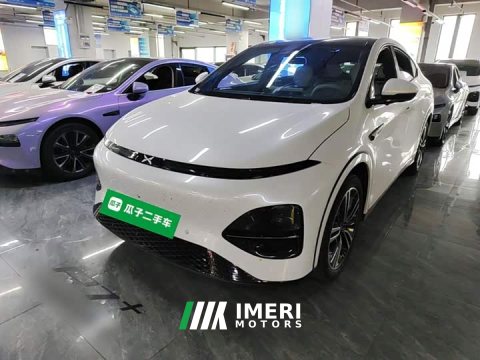 2023 XPeng G6 580 Long Range Max - ავტომობილი ჩინეთიდან