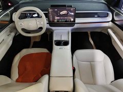 XPeng G6 580 Long Range Max - ფოტო 10
