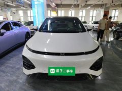 XPeng G6 580 Long Range Max - ფოტო 3