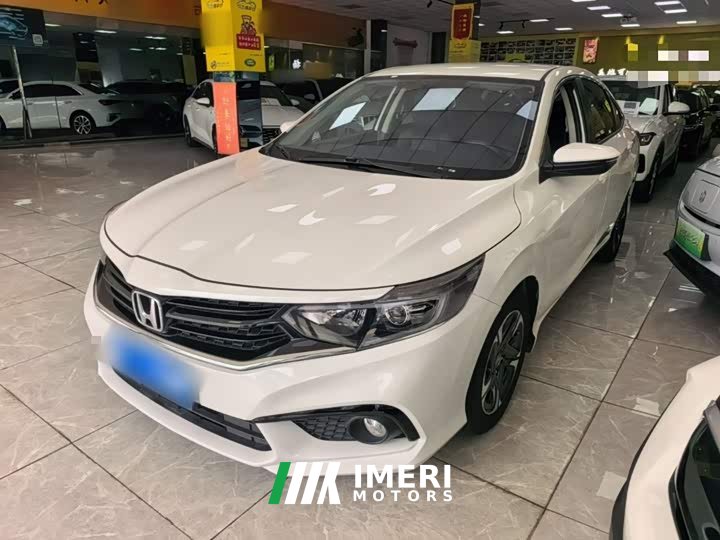 Honda Envix 2019 180TURBO CVT Enjoy Edition China VI - ავტომობილი ჩინეთიდან