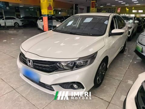 2021 Honda Envix 180TURBO CVT Enjoy Edition China VI