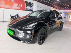 Tesla Model Y 2022 Facelift Rear-Wheel Drive - ფოტო 1