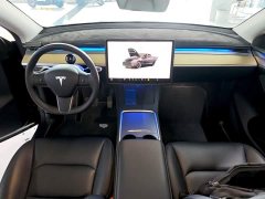 Tesla Model Y 2022 Facelift Rear-Wheel Drive - ფოტო 10
