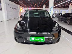Tesla Model Y 2022 Facelift Rear-Wheel Drive - ფოტო 3