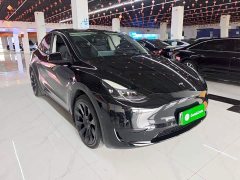 Tesla Model Y 2022 Facelift Rear-Wheel Drive - ფოტო 4