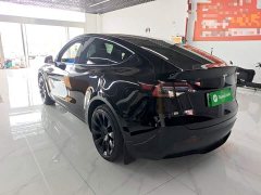 Tesla Model Y 2022 Facelift Rear-Wheel Drive - ფოტო 5