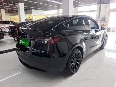 Tesla Model Y 2022 Facelift Rear-Wheel Drive - ფოტო 7