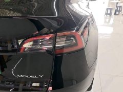 Tesla Model Y 2022 Facelift Rear-Wheel Drive - ფოტო 8