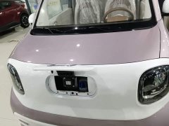 FAW Besturn Xiaoma 222km Cute Horse Plus - ფოტო 20