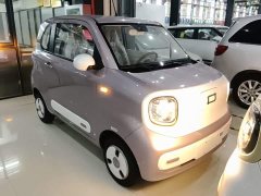 FAW Besturn Xiaoma 222km Cute Horse Plus - ფოტო 4