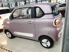 FAW Besturn Xiaoma 222km Cute Horse Plus - ფოტო 5