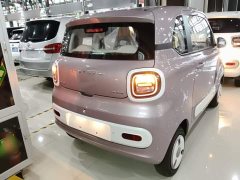 FAW Besturn Xiaoma 222km Cute Horse Plus - ფოტო 6
