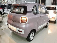 FAW Besturn Xiaoma 222km Cute Horse Plus - ფოტო 7