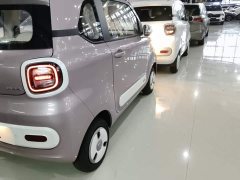 FAW Besturn Xiaoma 222km Cute Horse Plus - ფოტო 8