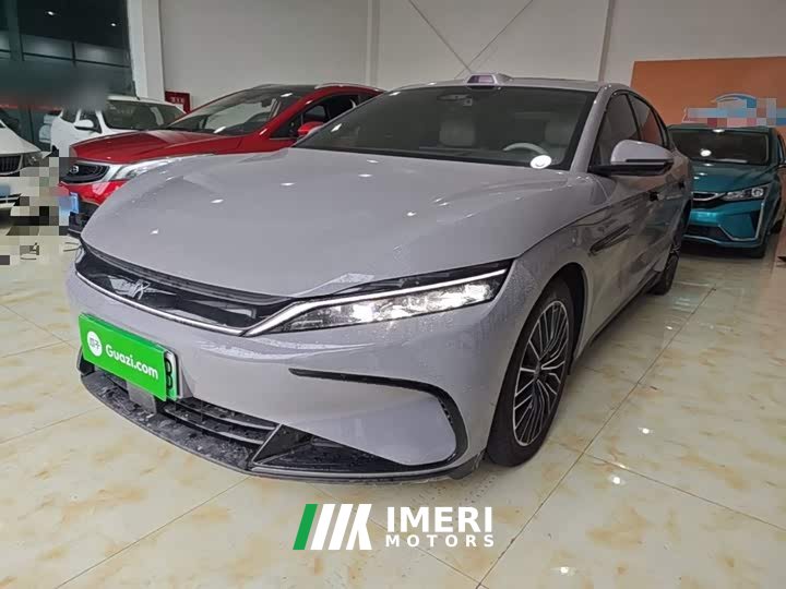 BYD Song DM-i Smart Drive 125KM LiDAR Flagship - ავტომობილი ჩინეთიდან