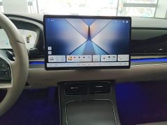 BYD Song DM-i Smart Drive 125KM LiDAR Flagship - ფოტო 13