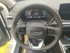 Geely Emgrand 2022 4th Generation 1.5L CVT Luxury - ფოტო 11