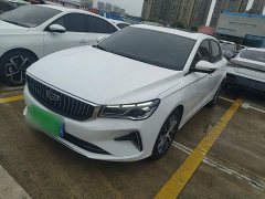 Geely Emgrand 2022 4th Generation 1.5L CVT Luxury - ფოტო 2