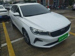 Geely Emgrand 2022 4th Generation 1.5L CVT Luxury - ფოტო 4