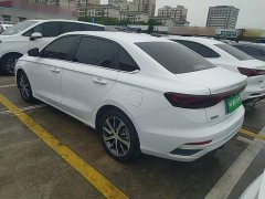 Geely Emgrand 2022 4th Generation 1.5L CVT Luxury - ფოტო 5