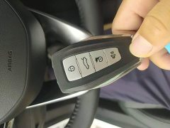 Geely Emgrand 2022 4th Generation 1.5L CVT Luxury - ფოტო 9
