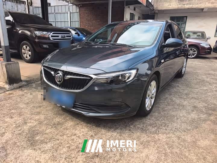 Buick Excelle Facelift Classic 1.5L Automatic Elite - ავტომობილი ჩინეთიდან