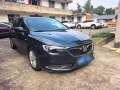 Buick Excelle Facelift Classic 1.5L Automatic Elite - ფოტო 4