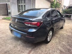 Buick Excelle Facelift Classic 1.5L Automatic Elite - ფოტო 7