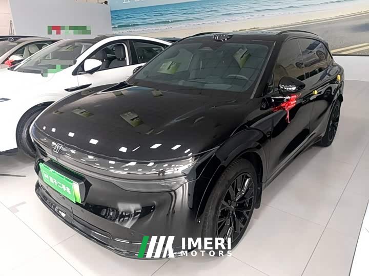 Zeekr 7X 75kWh RWD Smart Driving Edition