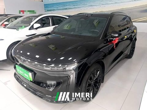 2025 Zeekr Geely Zeekr 7X 75kWh RWD Smart Driving Edition - ავტომობილი ჩინეთიდან