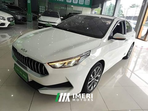 2022 Kia K3 2021 Facelift 1.5L CVT Fashion Edition - ავტომობილი ჩინეთიდან