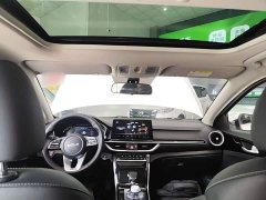 Kia K3 2021 Facelift 1.5L CVT Fashion Edition - ფოტო 18
