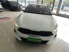 Kia K3 2021 Facelift 1.5L CVT Fashion Edition - ფოტო 3