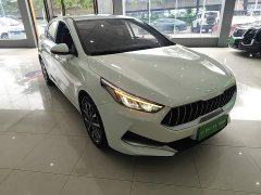 Kia K3 2021 Facelift 1.5L CVT Fashion Edition - ფოტო 4