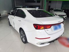 Kia K3 2021 Facelift 1.5L CVT Fashion Edition - ფოტო 5