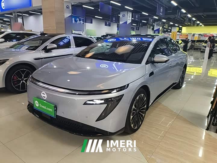 Nissan N7 510 Max - ავტომობილი ჩინეთიდან