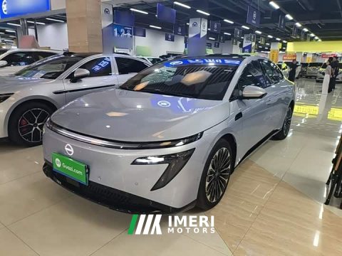 2025 Nissan N7 510 Max - ავტომობილი ჩინეთიდან