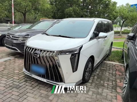 2023 GAC Aion M8 Master Series 400T Premium Edition - ავტომობილი ჩინეთიდან