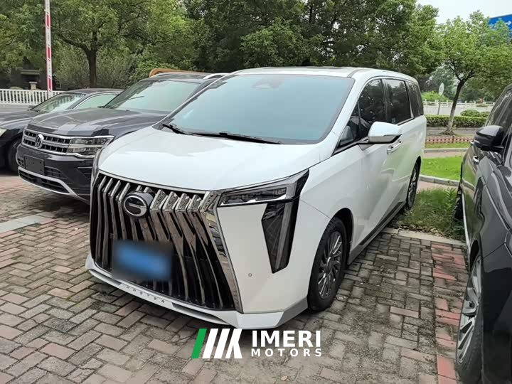 GAC Aion M8 Master Series 400T Premium Edition