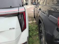 GAC Aion M8 Master Series 400T Premium Edition - ფოტო 8