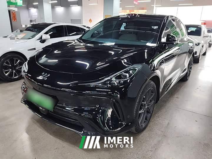 IM Motors Zhiji LS6 Max Long Range - ავტომობილი ჩინეთიდან