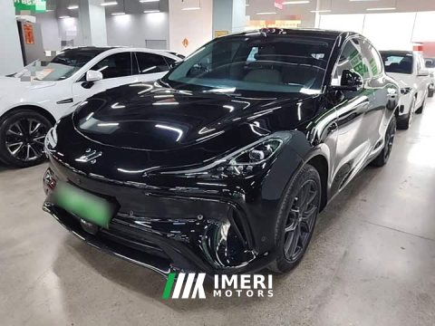 2023 IM Motors Zhiji LS6 Max Long Range - ავტომობილი ჩინეთიდან