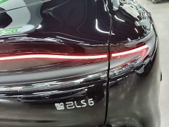 IM Motors Zhiji LS6 Max Long Range - ფოტო 8
