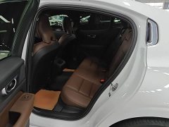 Volvo S60 B4 Smart Luxury Edition - ფოტო 17