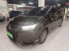Honda Odyssey 2.0L e:HEV Premium - ფოტო 2
